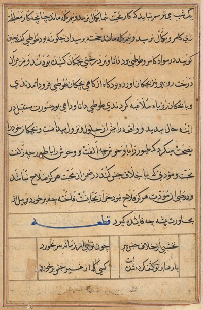 ""To givere, medlemmer av et laug av skomakere"" Maleri på tre fra den nederlandske skolen fra 1400-tallet (mester i Saint Crispin) Pushkin-museet tidlig på 1500-tallet, Moskva av Unbekannt