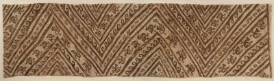Malt innpakning for mamma, ca. 1100-1400 e.Kr. av Unbekannt