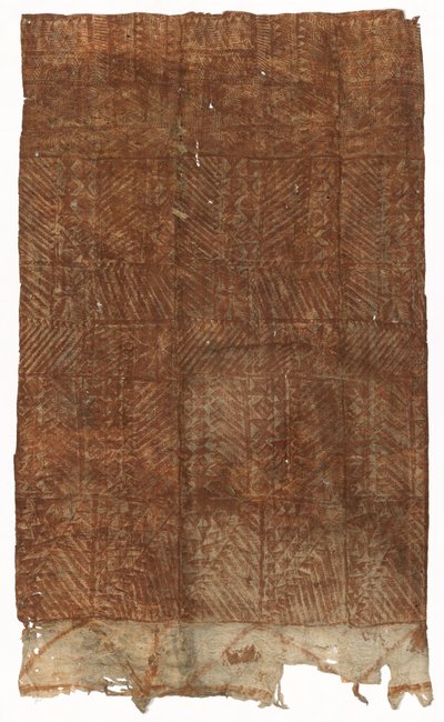Panel, tidlig på 1800-tallet. av Unbekannt