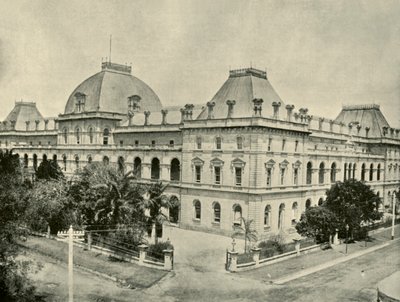 Parliament House, Brisbane, 1901. av Unbekannt