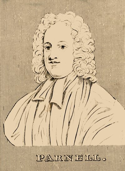 Parnell, 1679-1718, 1830. av Unbekannt