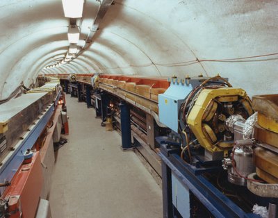 Partikkelakseleratortunnel, Cern, Genève, 1900-tallet av Unbekannt