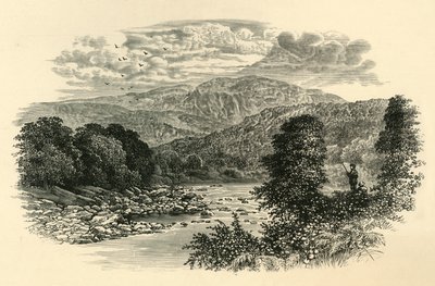 Pass av Leny, c1890. av Unbekannt