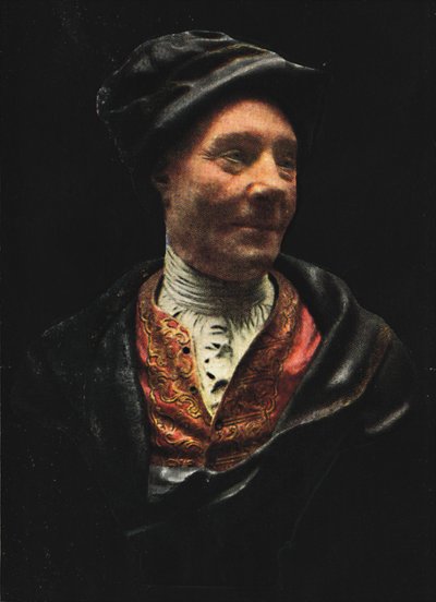 Pathfinders - Colley Cibber, c1740, 1922. av Unbekannt