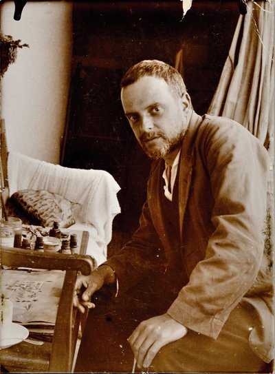 Paul Klee av Unbekannt