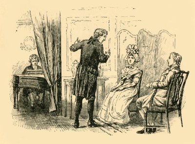 Vær oppmerksom på denne unge mannen, for han vil lage en lyd i verden en dag, 1907. av Unbekannt