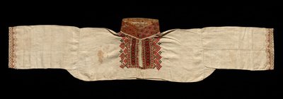 Bondebluse, 1800-tallet. av Unbekannt