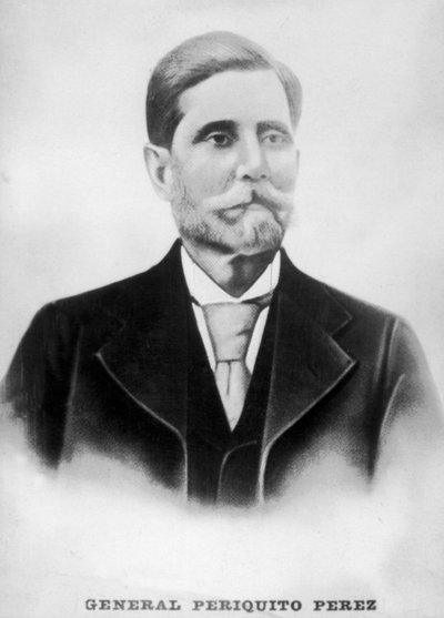 Pedro A Perez, 1844-1914, 1920-tallet av Unbekannt