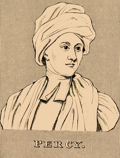 Percy, 1729-1811, 1830. av Unbekannt