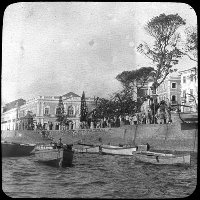 Pernambuco, Brasil, slutten av 1800- eller begynnelsen av 1900-tallet av Unbekannt