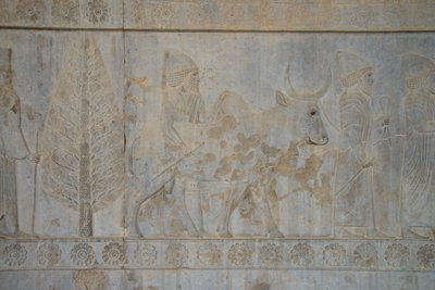 Persepolis, Iran (bilde) av Unbekannt