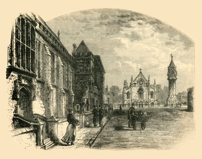 Pery Square, 1898. av Unbekannt