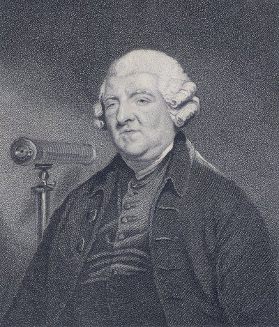 Peter Dollond, optiker, c1800 av Unbekannt