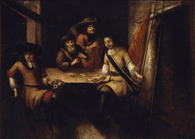 Peter I i Holland, 1690-årene av Unbekannt