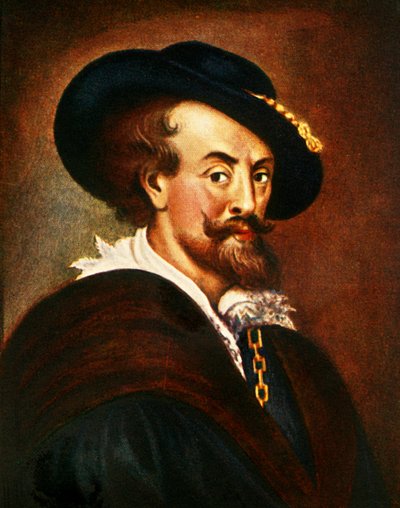 Peter Paul Rubens, 1933. av Unbekannt