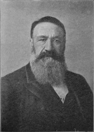 Petrus Jakobus Piet Joubert, c1896, 1903 av Unbekannt