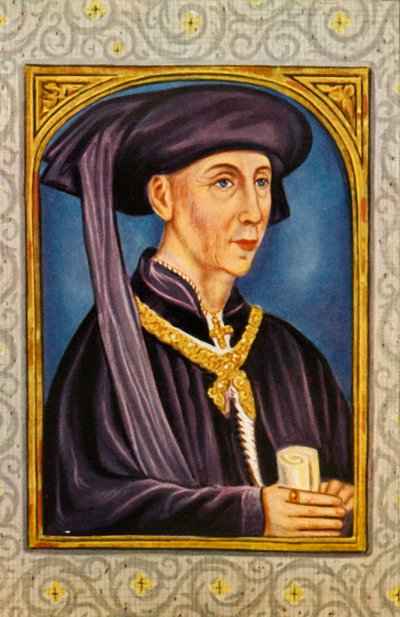 Filip den gode fra Burgund, 1933. av Unbekannt