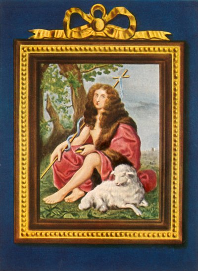 Philip I, hertug av Orleans, 1933. av Unbekannt