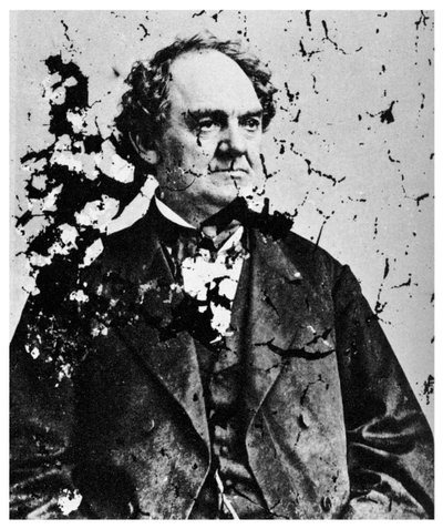 Phineas Taylor Barnum, amerikansk showman, c1865 1955 av Unbekannt