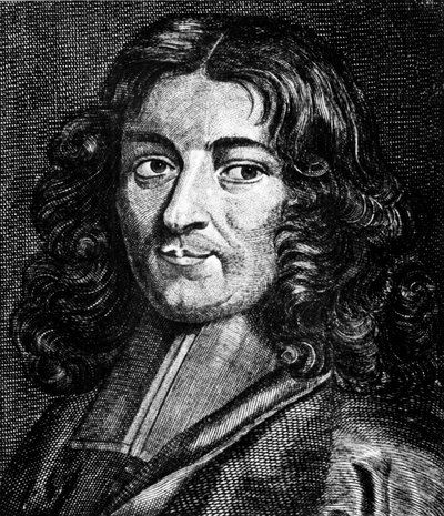 Pierre Bayle 1647-1706, fransk protestantisk filosof av Unbekannt
