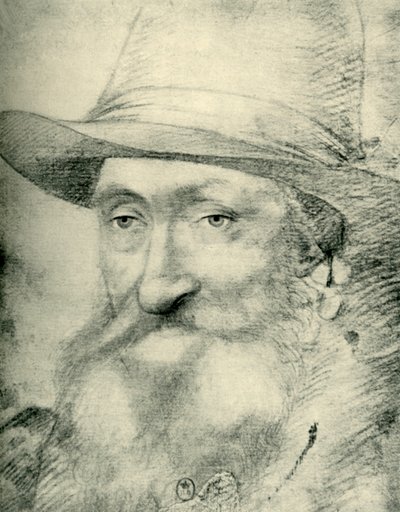 Pierre Quesnel, 1574, 1907. av Unbekannt