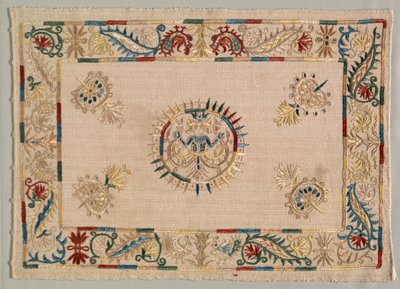 Putetrekk, 1600-1700-tallet. av Unbekannt