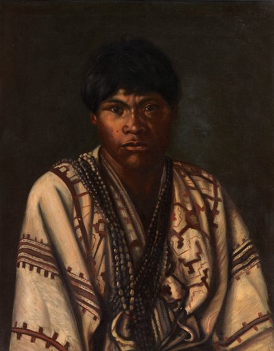 Piro Boy, ca. 1890-1892. av Unbekannt