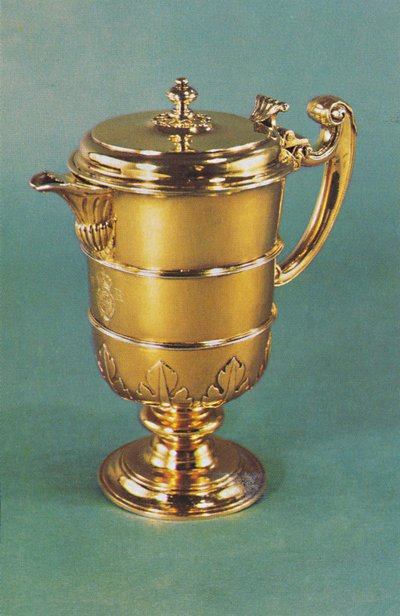 Pitcher, 1692, 1953 av Unbekannt