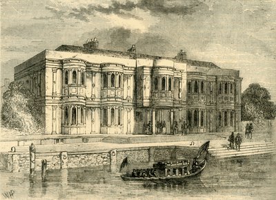 Placentia, 1560, c1878. av Unbekannt