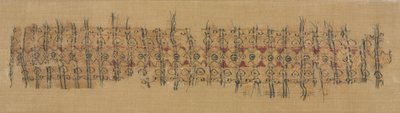 Rutet tiraz, 1101-1149. av Unbekannt