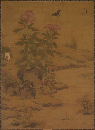 Planter og insekter, 1368-1644. av Unbekannt