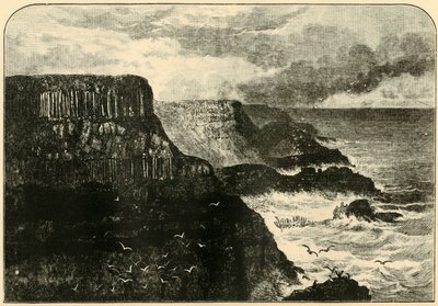 Pleaskin Head, Anrim, 1898. av Unbekannt