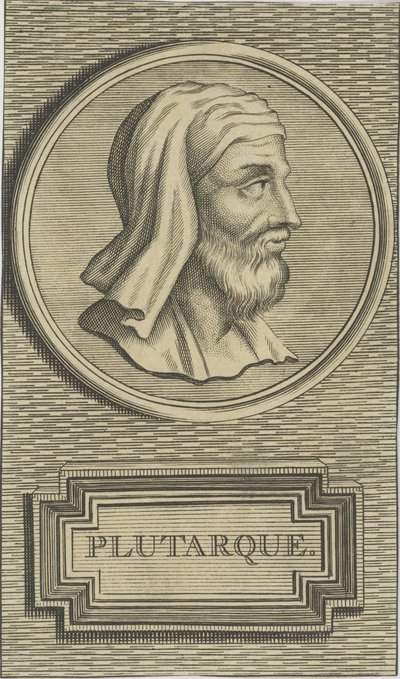 Plutarch, 1701. av Unbekannt