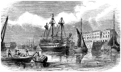 Plymouth, 1800-tallet av Unbekannt