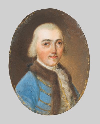 Portrett av Martin Sturmann av Unbekannt