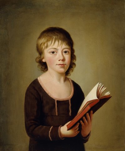 Portrett av grev Pyotr Alexeyevich Golitsyn, tidlig på 1800-tallet. av Unbekannt