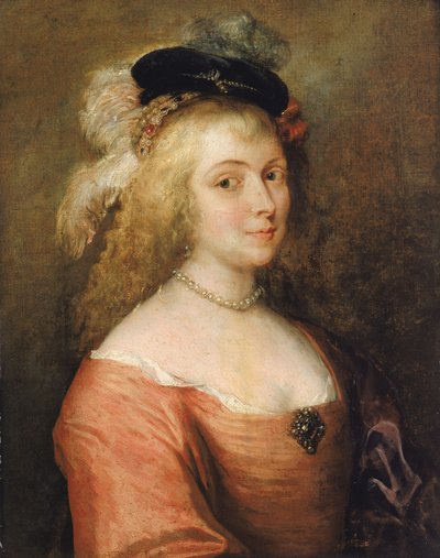 Portrett av Rubens