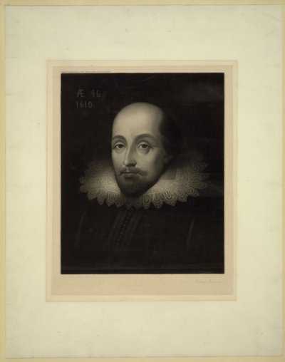 Portrett av Sir Walter Raleigh, tidlig på 1800-tallet. av Unbekannt