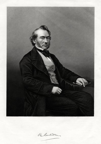 Portrett av en mann, 1800-tallet av Unbekannt