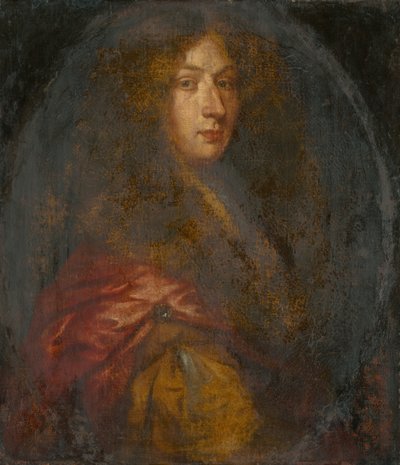 Portrett av en adelsmann av Unbekannt