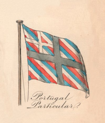 Portugal spesielt, 1838 av Unbekannt
