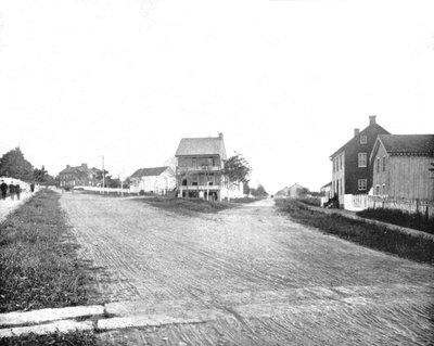 Stilling inneholdt av Union skarpskyttere i Gettysburg, Pennsylvania, USA, c1900. av Unbekannt