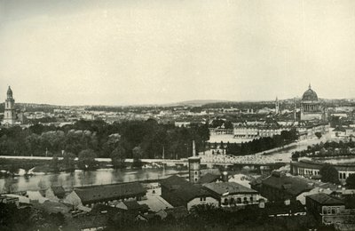 Potsdam, 1919. av Unbekannt