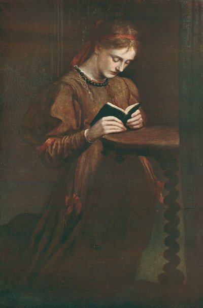 Bønn, 1867-1887, c1902. av Unbekannt