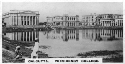 Presidency College, Calcutta, India, c1925 av Unbekannt