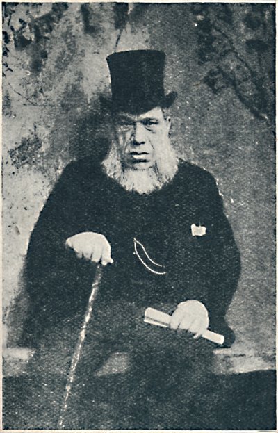 President Krugers dobbel: Mr. John Mutch, 1900 av Unbekannt