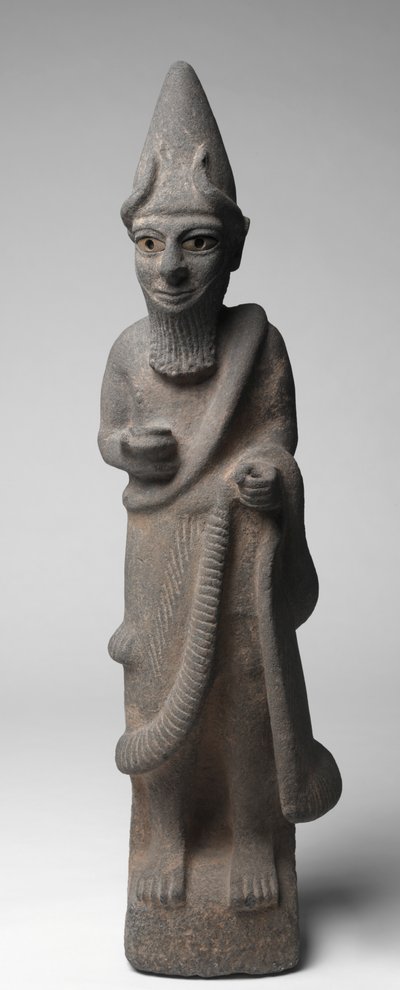 Prest-konge eller guddom, ca. 1600 f.Kr. av Unbekannt