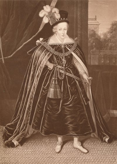 Prins Charles, c1600-tallet, 1904 av Unbekannt