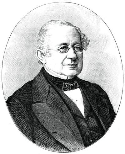 Prins Gorchakov, russisk diplomat og statsmann fra 1800-tallet, 1900 av Unbekannt