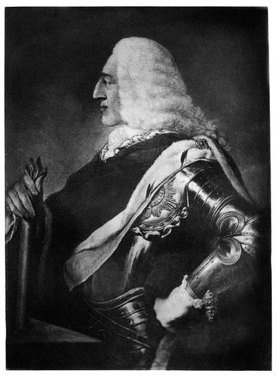 Prins James Francis Edward Stuart, 1907 av Unbekannt